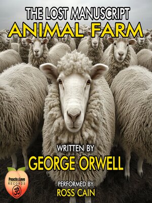 cover image of Animal Farm